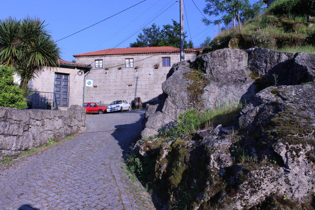 Casa Das Bonecas Виейра-ду-Минью Экстерьер фото